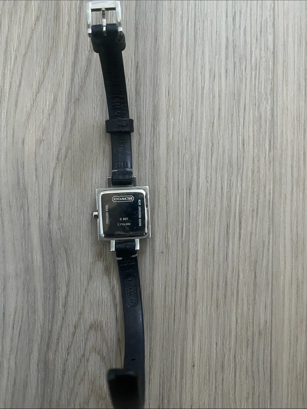 Coach woman’s watch